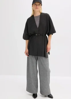 bonprix Cape oversize en maille|Femme Vestes & Manteaux