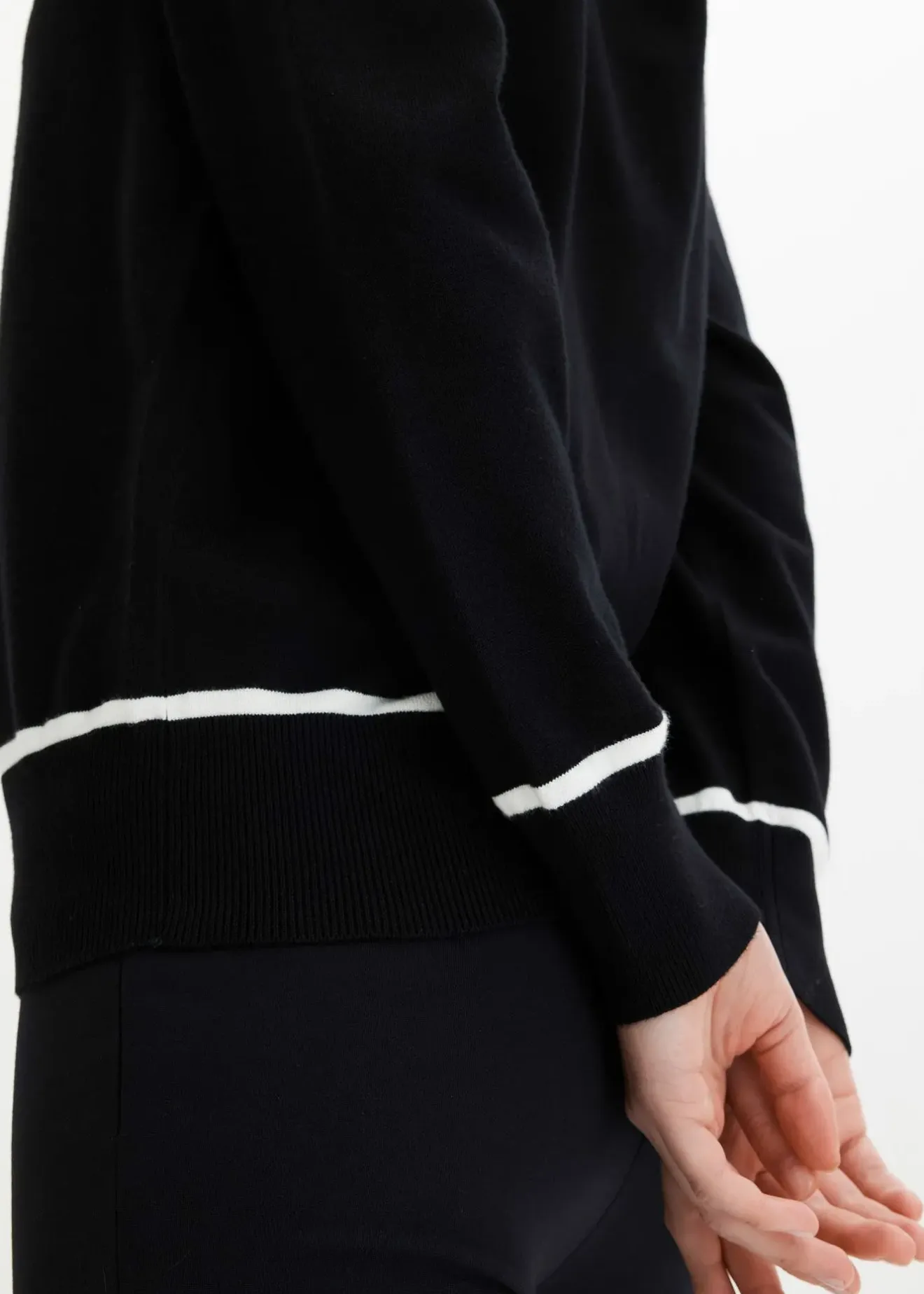 Femme bonprix Maille|Pulls & Gilets|Cardigan à col V