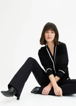 Femme bonprix Maille|Pulls & Gilets|Cardigan à col V