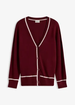 bonprix Cardigan à col V|Femme Maille|Pulls & Gilets