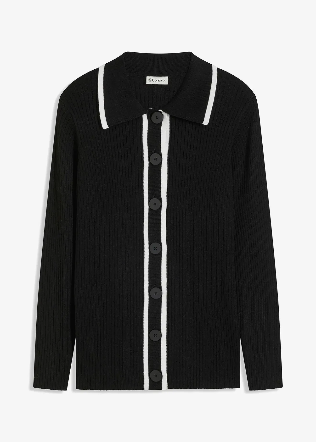 bonprix Cardigan chic|Femme Maille|Pulls & Gilets