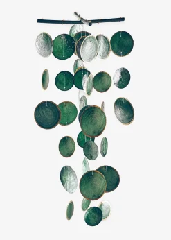 Boltze Home Collections Jardin & Balcon·Déco De Jardin & Éclairage|Accessoires Déco|Carillon Capiz de Boltze