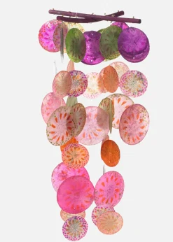 Boltze Home Collections Carillon Capiz de Boltze| Jardin & Balcon·Déco De Jardin & Éclairage|Accessoires Déco