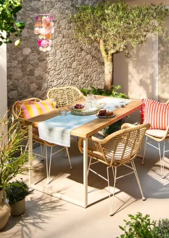 Boltze Home Collections Carillon Capiz de Boltze| Jardin & Balcon·Déco De Jardin & Éclairage|Accessoires Déco