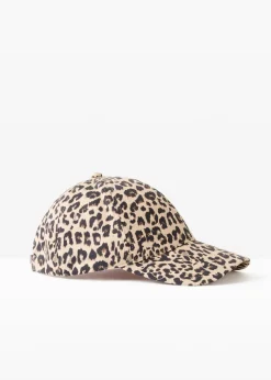 Femme bonprix Bonnets, Chapeaux & Co.|Casquette 100% coton