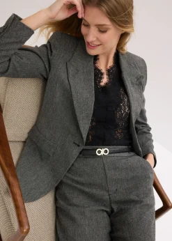 Femme bonprix Ceintures|Ceinture à boucle originale