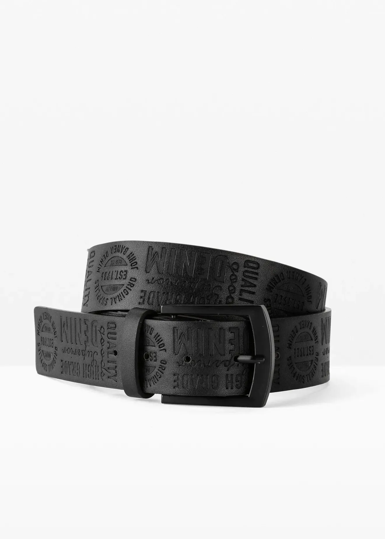 Femme bonprix Accessoires|Ceintures|Ceinture à motif en relief