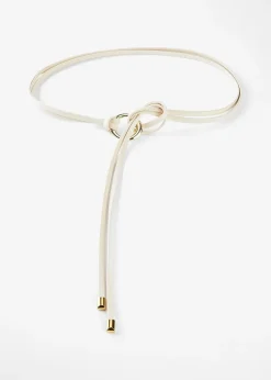 Femme bonprix Ceintures|Ceinture à nouer