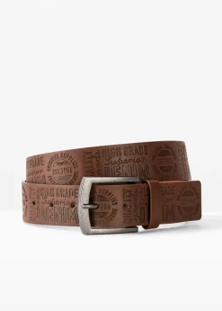 Femme bonprix Accessoires|Ceintures|Ceinture avec motif en relief