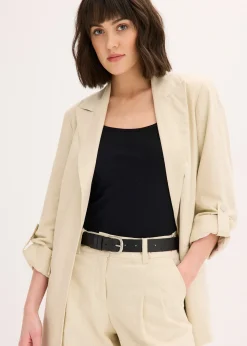 bonprix Ceinture en cuir|Femme Ceintures