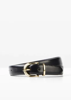bonprix Ceinture en cuir|Femme Ceintures