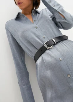 Femme bonprix Ceintures|Premium|Ceinture en cuir