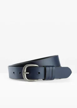 Femme bonprix Ceintures|Ceinture en cuir