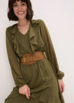 bonprix Ceinture large|Femme Ceintures