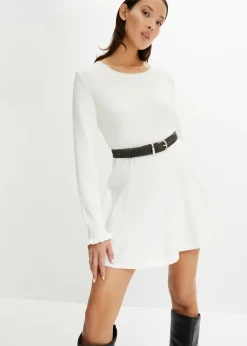 bonprix Ceinture tressée à boucle classique|Femme Ceintures