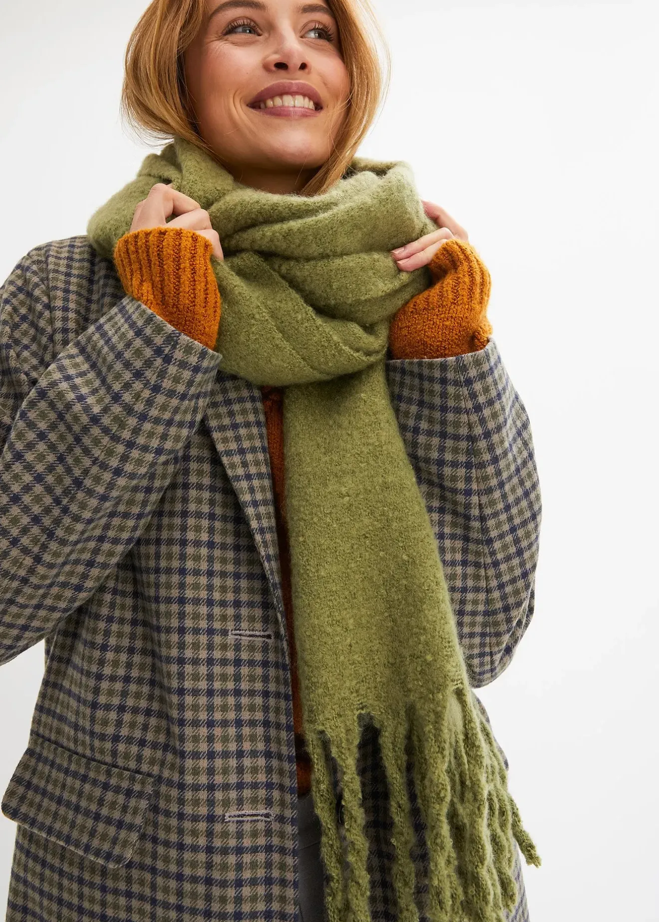 bonprix Écharpe|Femme Écharpes & Foulards