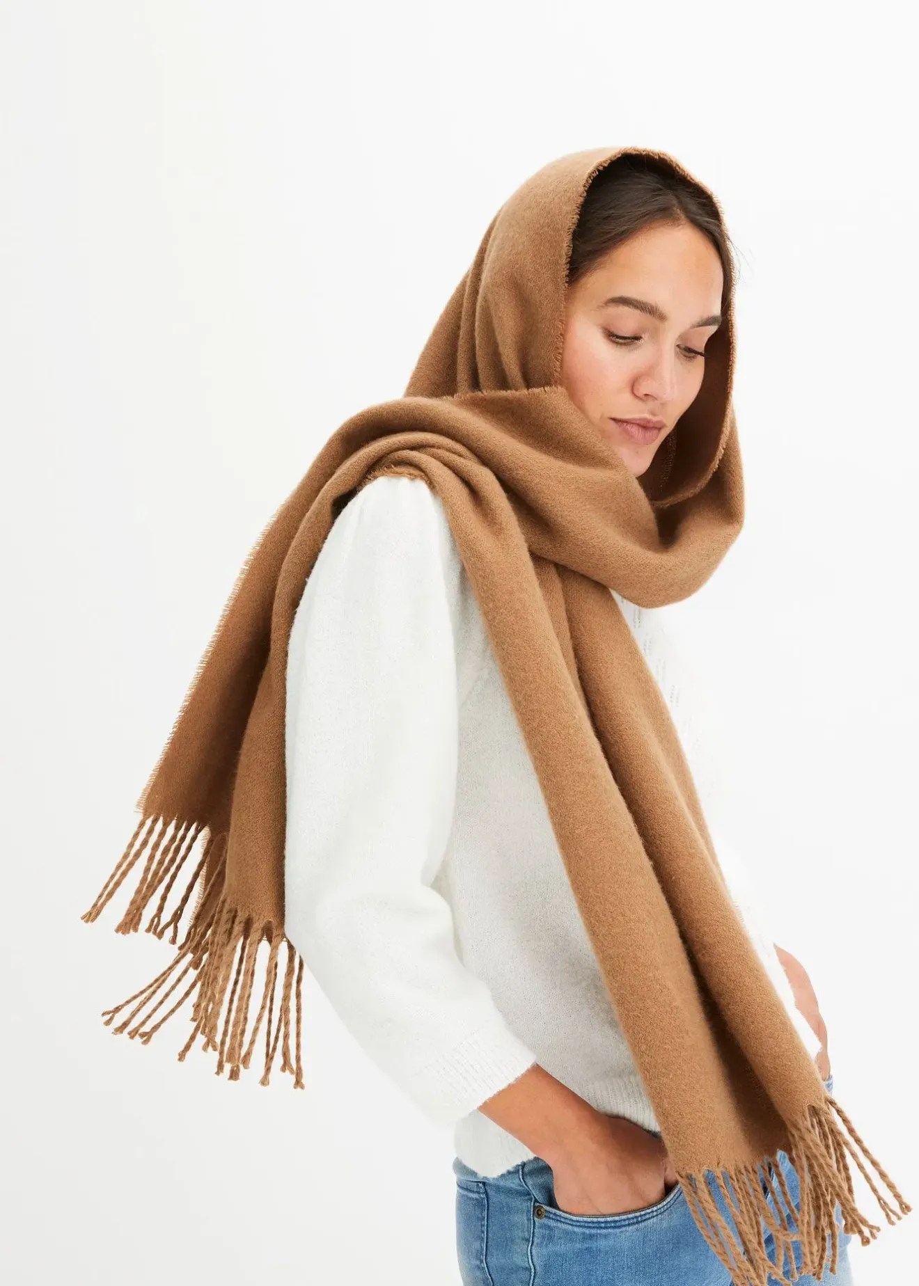 bonprix Écharpe|Femme Écharpes & Foulards