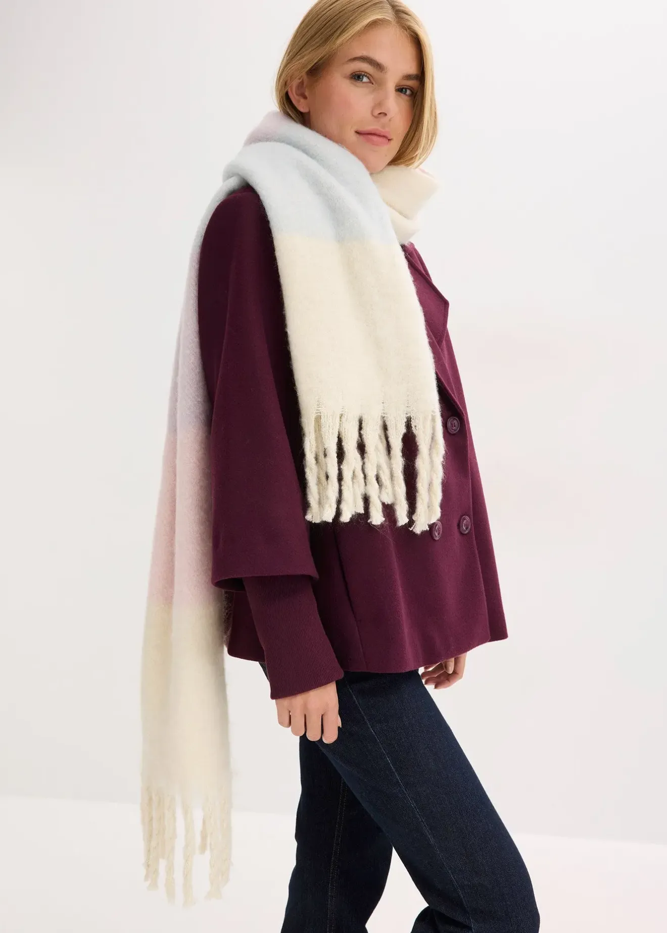 Femme bonprix Écharpes & Foulards|Écharpe