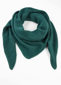 bonprix Écharpe triangulaire 100% coton|Femme Écharpes & Foulards