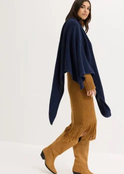 Femme bonprix Écharpes & Foulards|Écharpe triangulaire 100% coton