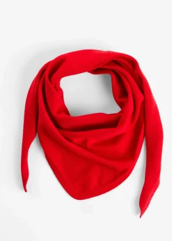 Femme bonprix Écharpes & Foulards|Écharpe triangulaire en maille