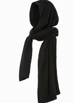 Femme bonprix Écharpes & Foulards|Écharpe-capuche brillante