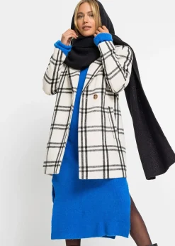 Femme bonprix Écharpes & Foulards|Écharpe-capuche brillante