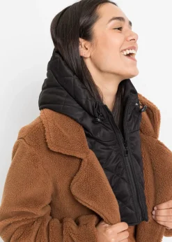 bonprix Écharpe-col|Femme Écharpes & Foulards