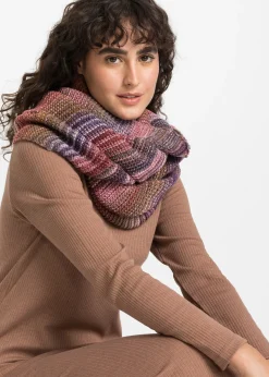 Femme bonprix Écharpes & Foulards|Écharpe-tube