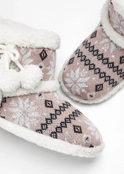 Femme bonprix Chaussons|Homewear|Chaussons