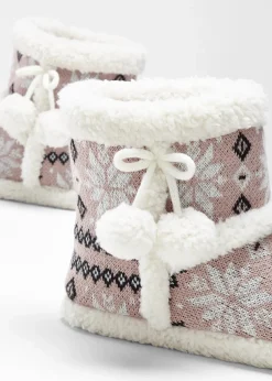 Femme bonprix Chaussons|Homewear|Chaussons