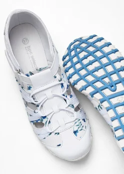 Femme bonprix Slippers & Mocassins|Chaussures D'Été|Chaussures à semelle crantée