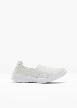 bonprix Chaussures confortables à semelle flexible|Femme Chaussures Confort|Slippers & Mocassins