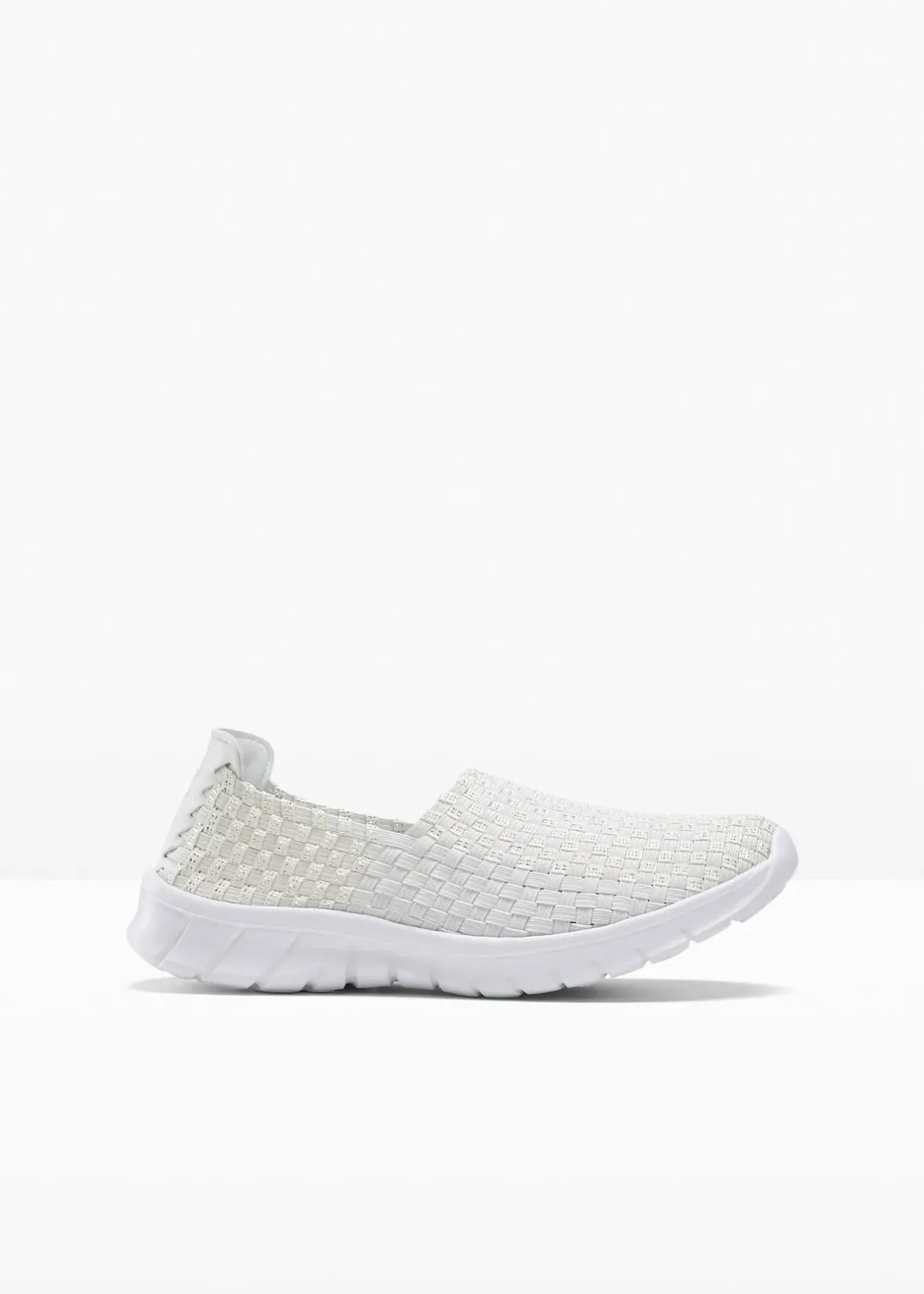 bonprix Chaussures confortables à semelle flexible|Femme Chaussures Confort|Slippers & Mocassins