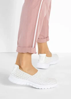 bonprix Chaussures confortables à semelle flexible|Femme Chaussures Confort|Slippers & Mocassins