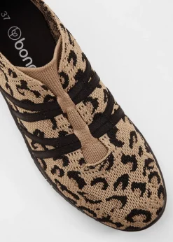 Femme bonprix Chaussures Confort|Slippers & Mocassins|Chaussures pieds nus à semelle souple