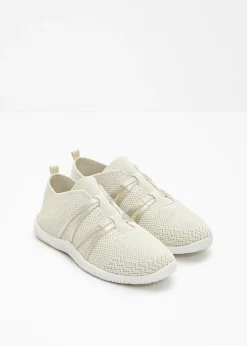 Femme bonprix Chaussures Confort|Slippers & Mocassins|Chaussures pieds nus à semelle souple