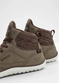 Femme Kangaroos Chaussures D'Hiver Fourrées|Marques|Chaussures pieds nus