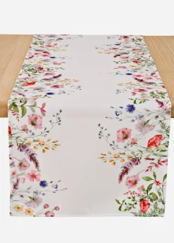 bonprix Chemin de table à imprimé floral| Arts De La Table|Linge De Table