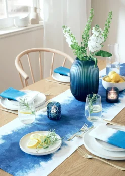 bonprix Chemin de table en coton| Arts De La Table|Linge De Table