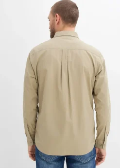 Homme bonprix Chemises|Chemise 100% coton