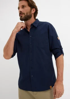 bonprix Chemise 100% coton|Homme Chemises