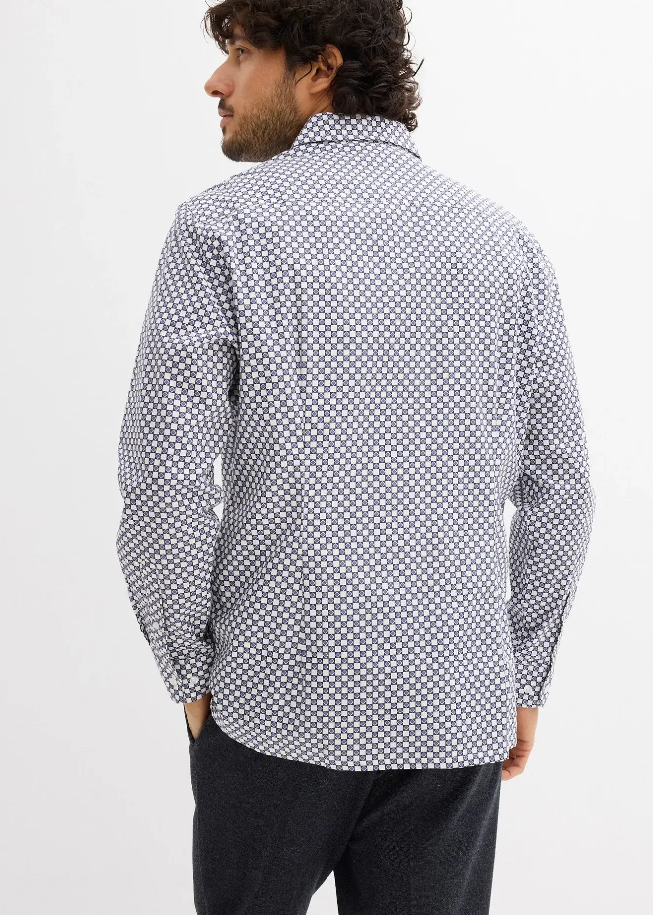 bonprix Chemise business 100% coton, moderne|Homme Chemises