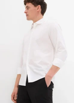 Homme bonprix Chemises|Chemise business 100% coton, regular