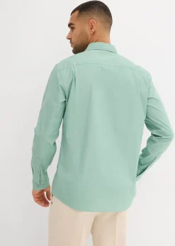 bonprix Chemise business 100% coton, regular|Homme Chemises