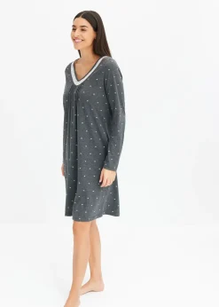 Femme bonprix Lingerie Nuit|Chemise de nuit