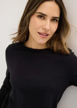 bonprix Chemise de nuit à dentelle|Femme Lingerie Nuit