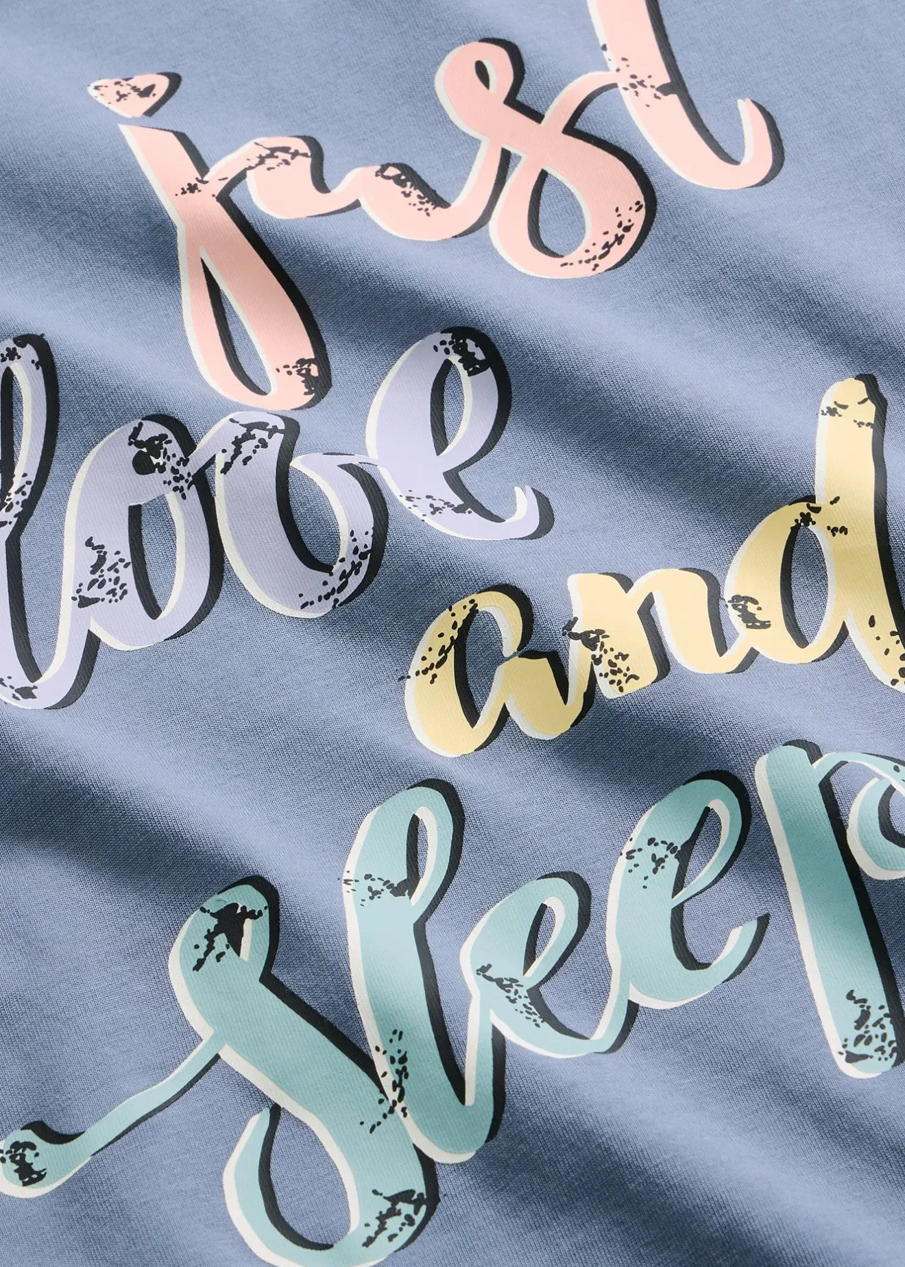 bonprix Chemise de nuit courte|Femme Lingerie Nuit