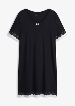 Femme bonprix Lingerie Nuit|Chemise de nuit douce