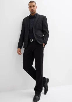 Homme bonprix Costumes|Chemises|Chemise et nœud papillon (ens. 2 pces)